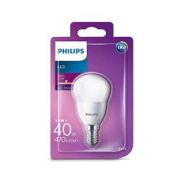 Lâmpada LED Philips E14/5,5W/230V