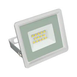 Holofote exterior LED NOCTIS LUX 3 LED/10W/230V 4000K IP65 branco