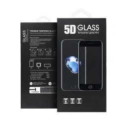 Pelicula de vidro 5D preto para Samsung Galaxy S22 Plus