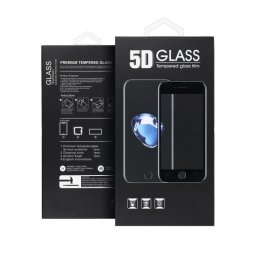 Pelicula de vidro 5D preto para Samsung Galaxy S21 Plus