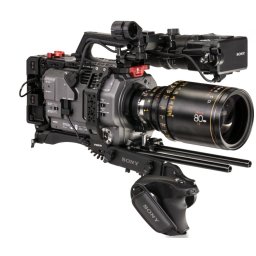 TILTA Caixa para Sony FX9 Basic Kit