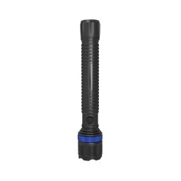 Sencor - Lanterna LED LED/1W/3xD IP22 preto/azul