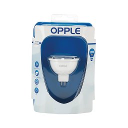 Lâmpada LED GU5,3/5W/12V 2700K - Opple
