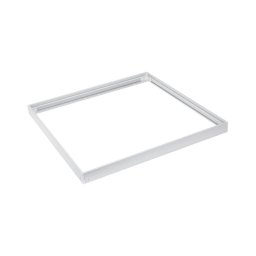 Armação metálica para a instalação de painéis LED 600x600 mm branco