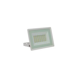 Holofote exterior LED NOCTIS LUX 3 LED/30W/230V 3000K IP65 branco