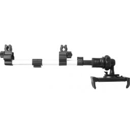 Suporte Carro para Tablet ate 10" MACALLY Hrmount Pro Prata