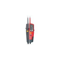 Uni-T UT18C - Testador com visor LCD 2xR03