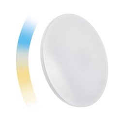 Iluminação de teto LED com regulação NYMPHEA LED/36W/230V 2700-6500K Wi-Fi Tuya