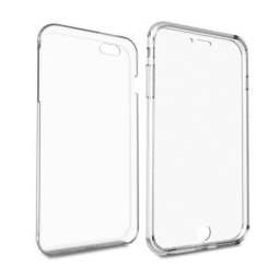 Capa Jelly Mercury transparente para iPhone 7 / 8 / SE2020