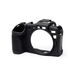CAPA PROT. EM SILICONE PARA CANON RP PRETA
