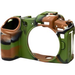 CAPA PROT. EM SILICONE PARA CANON RP CAMUFLADA