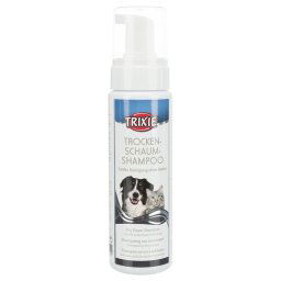 230ml Trixie champô seco em espuma para animais