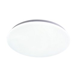 Brilagi - Candeeiro de tecto LED inteligente dimerizável 36W/230V Wi‑Fi Tuya + comando remoto