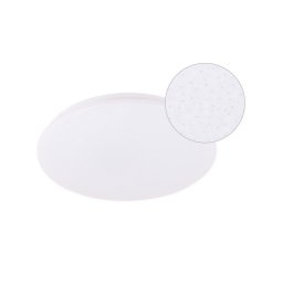 Brilagi - Candeeiro LED regulável SMART STARS LED/24W/230V Wi-Fi Tuya + comando remoto