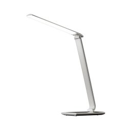Solight WO37-W - Candeeiro de mesa LED com regulação com conector USB LED/12W/230V branco