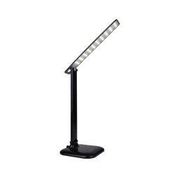 Candeeiro de mesa táctil LED com regulação JOWI LED/8W/230V preto