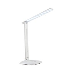 Candeeiro de mesa táctil LED com regulação JOWI LED/8W/230V branco
