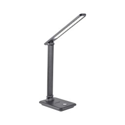 Candeeiro de mesa táctil LED com regulação VINTO LED/8W/230V preto