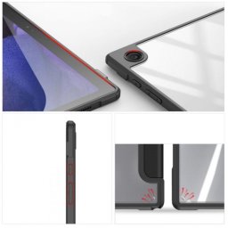 Capa Samsung Galaxy Tab A8 10.5" (Samsung X200, Samsung X205) DUX DUCIS TOBY Flip Book Preto