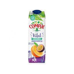 Compal" Vital Laranja Maracujá - Pack 4 x 100cl