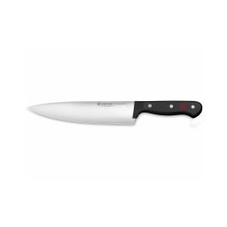 Wüsthof - Faca de cozinha GOURMET 20 cm preta
