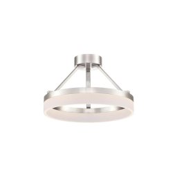 Westinghouse 65754 - Luminária LED LUCY dimável embutida 25W 230V