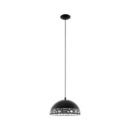 Eglo 97441 - Candelabro num fio SAVIGNANO 1xE27/60W/230V