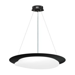 Top Light - Candelabro suspenso LED com regulação STONE LED/51W/230V 3000-6500K +CR