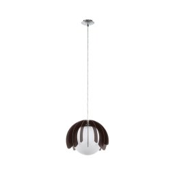 Eglo 98376 - Candelabro num fio RAMBLA 1xE27/60W/230V