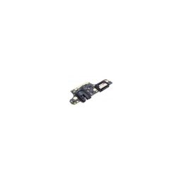 Placa Auxiliar com Conetor de Carga e Microfone Xiaomi Redmi Note 9S, Redmi Note 9 Pro