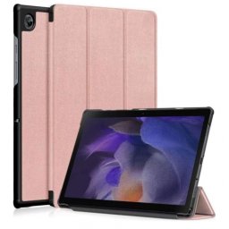 Capa Samsung Galaxy Tab A8 10.5" (Samsung X200, Samsung X205) TECH-PROTECT Smartcase Rosa