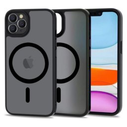 Capa Iphone 11 Pro Max TECH-PROTECT MAGMAT Magsafe Preto Mate