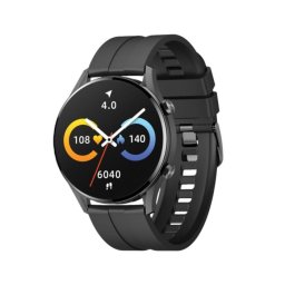 Smartwatch Maxcom FW54 Iron Preto