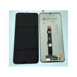 Ecrã ou display LCD e touch para Motorola G50 preto