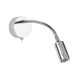 Searchlight 2256CC - Candeeiro pequeno flexível LED ADJU LED/1W/230V