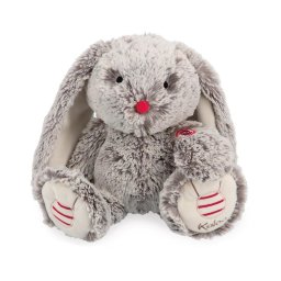 Kaloo - Peluche musical ROUGE coelho