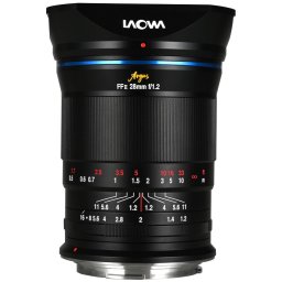 LAOWA Argus 28mm f/1.2 FF Canon RF
