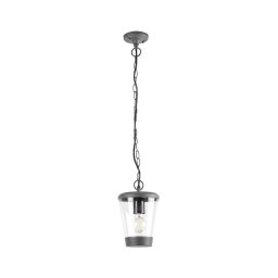 Rabalux 7268 - Luminária exterior em corrente SAVANO 1xE27/40W/230V IP44