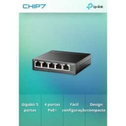 TP-LINK TL-SG1005LP