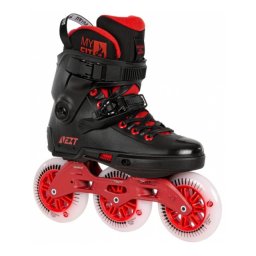 Powerslide Next Black Red 110