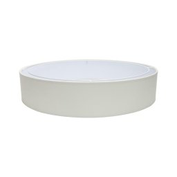 Abajur para luminária de teto COLOR STARS, Ø 40 cm, creme