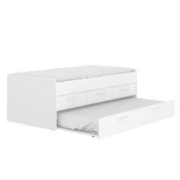 CAMA NIDO COM GAVETAS ZEPHYR