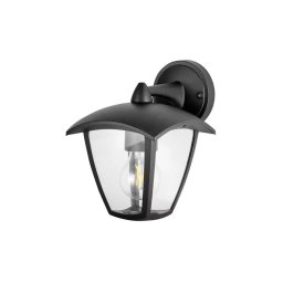 Iluminação de parede exterior IGMA 1xE27/12W/230V IP44