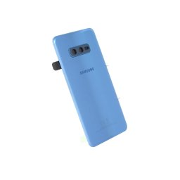 Tampa traseira para Samsung Galaxy S10e azul
