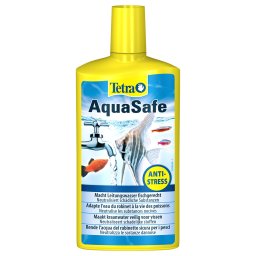 Tetra AquaSafe purificador de água - 500 ml