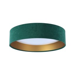 LED Luminária de Teto Dimerizável SMART GALAXY LED/24W/230V verde/dourado + DO
