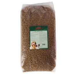 2x15kg Alimento Completo Vegetariano Pitti Boris ração cão