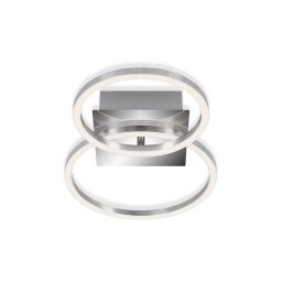 Briloner 3110-018 - Iluminação de teto LED com regulação FRAMES LED/16W/230V