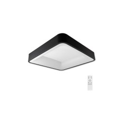 Luminária de teto LED ARIES dimmável 54W 230V 3000-6500K com controle remoto
