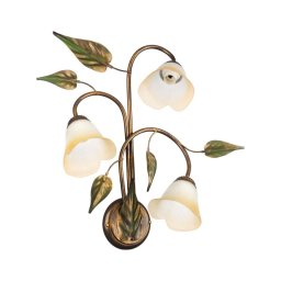 ONLI - Iluminação de parede MIRANDA 3xE14/6W/230V